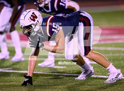 Thumbnail 3 in Lassiter @ Woodland (Scrimmage) photogallery.
