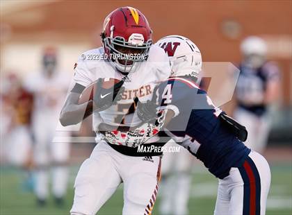 Thumbnail 3 in Lassiter @ Woodland (Scrimmage) photogallery.