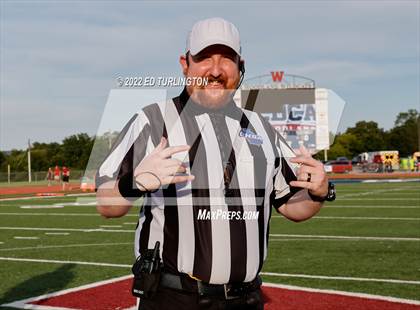 Thumbnail 1 in Lassiter @ Woodland (Scrimmage) photogallery.