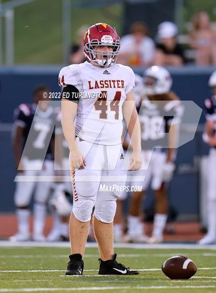 Thumbnail 2 in Lassiter @ Woodland (Scrimmage) photogallery.