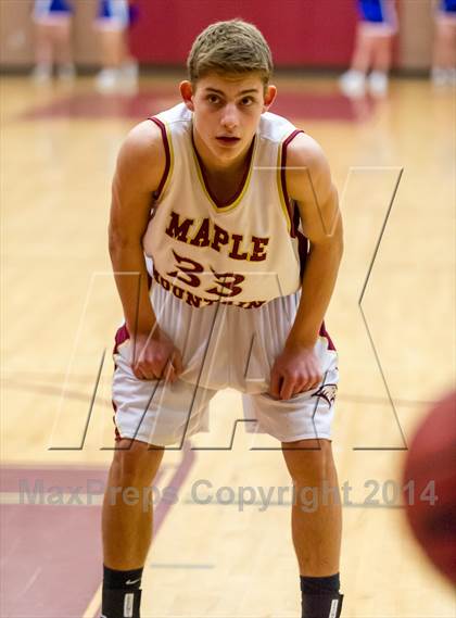 Thumbnail 3 in Timpview @ Maple Mountain photogallery.