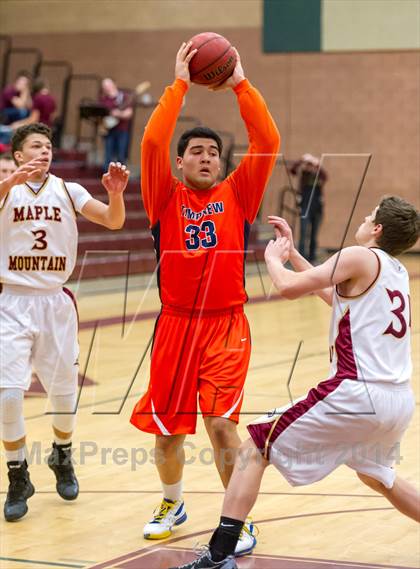 Thumbnail 3 in Timpview @ Maple Mountain photogallery.