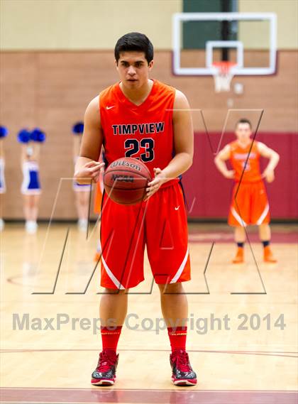 Thumbnail 3 in Timpview @ Maple Mountain photogallery.
