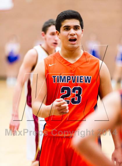 Thumbnail 1 in Timpview @ Maple Mountain photogallery.