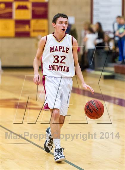 Thumbnail 2 in Timpview @ Maple Mountain photogallery.