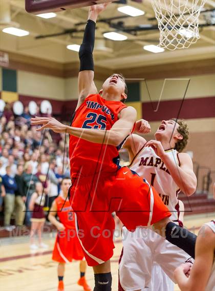 Thumbnail 2 in Timpview @ Maple Mountain photogallery.