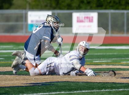 Thumbnail 1 in Dos Pueblos vs. Notre Dame (SO) (CIF-SS D3 Semi Final) photogallery.