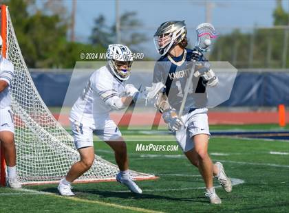 Thumbnail 3 in Dos Pueblos vs. Notre Dame (SO) (CIF-SS D3 Semi Final) photogallery.