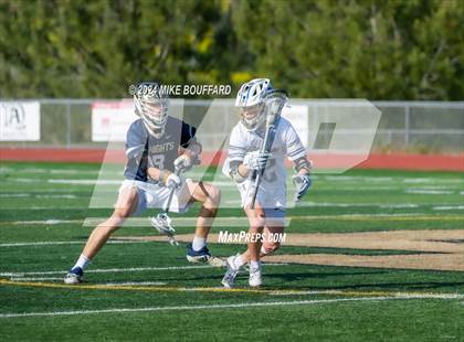 Thumbnail 2 in Dos Pueblos vs. Notre Dame (SO) (CIF-SS D3 Semi Final) photogallery.