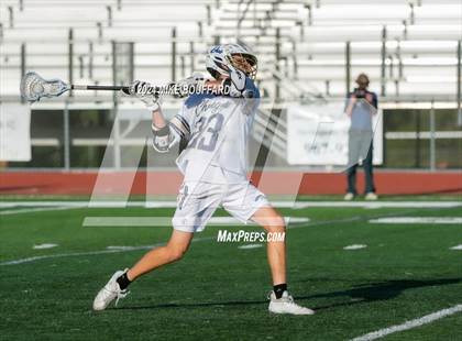 Thumbnail 2 in Dos Pueblos vs. Notre Dame (SO) (CIF-SS D3 Semi Final) photogallery.