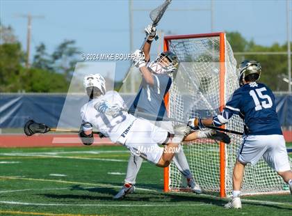 Thumbnail 1 in Dos Pueblos vs. Notre Dame (SO) (CIF-SS D3 Semi Final) photogallery.