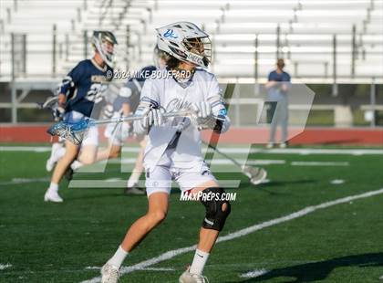 Thumbnail 3 in Dos Pueblos vs. Notre Dame (SO) (CIF-SS D3 Semi Final) photogallery.