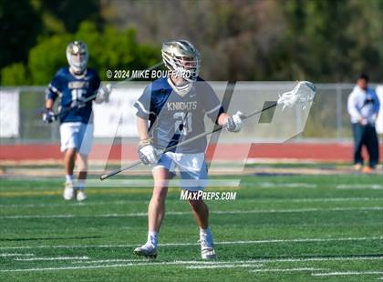 Thumbnail 1 in Dos Pueblos vs. Notre Dame (SO) (CIF-SS D3 Semi Final) photogallery.