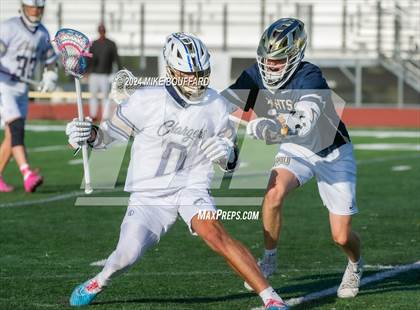 Thumbnail 1 in Dos Pueblos vs. Notre Dame (SO) (CIF-SS D3 Semi Final) photogallery.