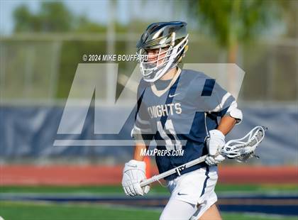 Thumbnail 3 in Dos Pueblos vs. Notre Dame (SO) (CIF-SS D3 Semi Final) photogallery.