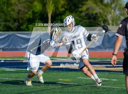Thumbnail 2 in Dos Pueblos vs. Notre Dame (SO) (CIF-SS D3 Semi Final) photogallery.