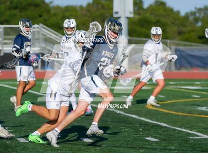 Thumbnail 2 in Dos Pueblos vs. Notre Dame (SO) (CIF-SS D3 Semi Final) photogallery.