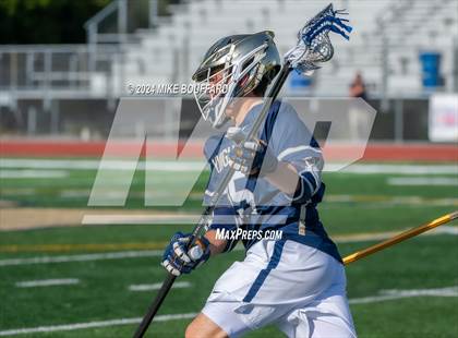 Thumbnail 2 in Dos Pueblos vs. Notre Dame (SO) (CIF-SS D3 Semi Final) photogallery.