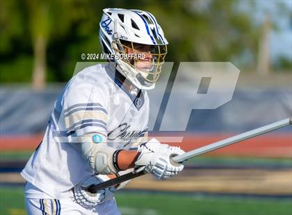 Thumbnail 2 in Dos Pueblos vs. Notre Dame (SO) (CIF-SS D3 Semi Final) photogallery.