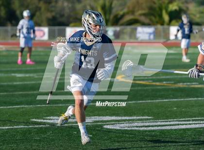 Thumbnail 2 in Dos Pueblos vs. Notre Dame (SO) (CIF-SS D3 Semi Final) photogallery.