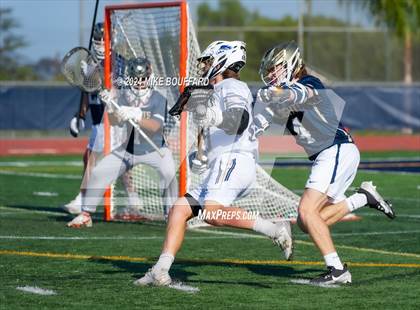 Thumbnail 3 in Dos Pueblos vs. Notre Dame (SO) (CIF-SS D3 Semi Final) photogallery.