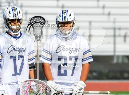 Thumbnail 2 in Dos Pueblos vs. Notre Dame (SO) (CIF-SS D3 Semi Final) photogallery.