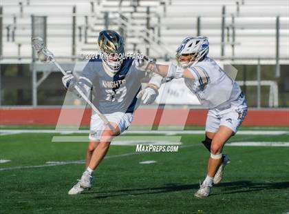 Thumbnail 1 in Dos Pueblos vs. Notre Dame (SO) (CIF-SS D3 Semi Final) photogallery.