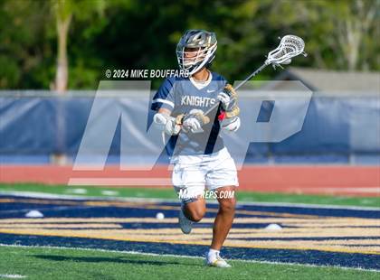 Thumbnail 1 in Dos Pueblos vs. Notre Dame (SO) (CIF-SS D3 Semi Final) photogallery.