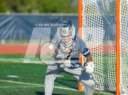 Thumbnail 3 in Dos Pueblos vs. Notre Dame (SO) (CIF-SS D3 Semi Final) photogallery.