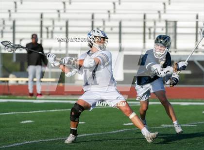 Thumbnail 3 in Dos Pueblos vs. Notre Dame (SO) (CIF-SS D3 Semi Final) photogallery.