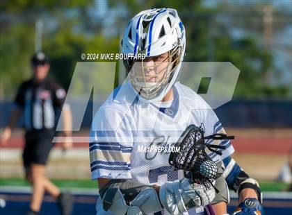Thumbnail 1 in Dos Pueblos vs. Notre Dame (SO) (CIF-SS D3 Semi Final) photogallery.