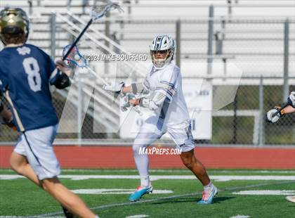Thumbnail 2 in Dos Pueblos vs. Notre Dame (SO) (CIF-SS D3 Semi Final) photogallery.