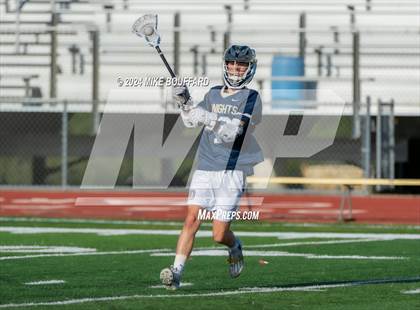 Thumbnail 1 in Dos Pueblos vs. Notre Dame (SO) (CIF-SS D3 Semi Final) photogallery.
