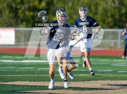 Thumbnail 1 in Dos Pueblos vs. Notre Dame (SO) (CIF-SS D3 Semi Final) photogallery.