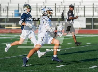 Thumbnail 2 in Dos Pueblos vs. Notre Dame (SO) (CIF-SS D3 Semi Final) photogallery.