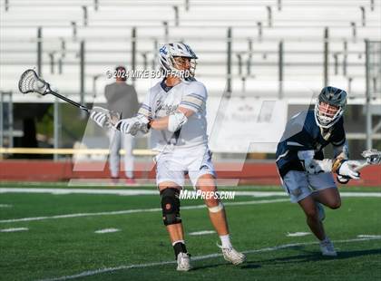 Thumbnail 2 in Dos Pueblos vs. Notre Dame (SO) (CIF-SS D3 Semi Final) photogallery.