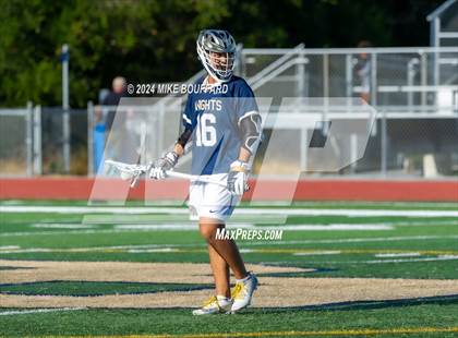 Thumbnail 2 in Dos Pueblos vs. Notre Dame (SO) (CIF-SS D3 Semi Final) photogallery.