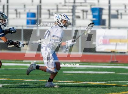 Thumbnail 2 in Dos Pueblos vs. Notre Dame (SO) (CIF-SS D3 Semi Final) photogallery.