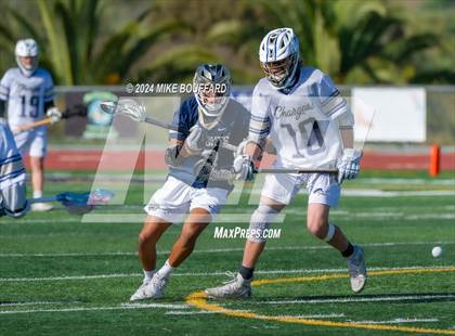 Thumbnail 3 in Dos Pueblos vs. Notre Dame (SO) (CIF-SS D3 Semi Final) photogallery.