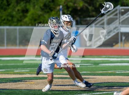 Thumbnail 1 in Dos Pueblos vs. Notre Dame (SO) (CIF-SS D3 Semi Final) photogallery.