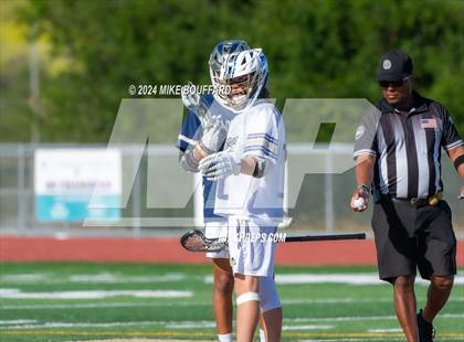 Thumbnail 2 in Dos Pueblos vs. Notre Dame (SO) (CIF-SS D3 Semi Final) photogallery.