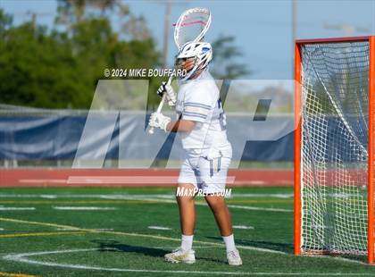 Thumbnail 2 in Dos Pueblos vs. Notre Dame (SO) (CIF-SS D3 Semi Final) photogallery.