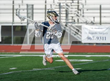 Thumbnail 1 in Dos Pueblos vs. Notre Dame (SO) (CIF-SS D3 Semi Final) photogallery.