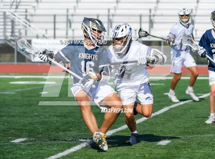 Thumbnail 1 in Dos Pueblos vs. Notre Dame (SO) (CIF-SS D3 Semi Final) photogallery.