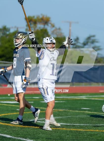 Thumbnail 2 in Dos Pueblos vs. Notre Dame (SO) (CIF-SS D3 Semi Final) photogallery.