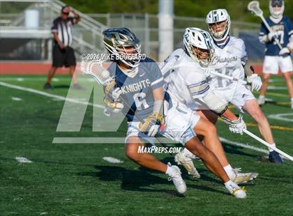 Thumbnail 3 in Dos Pueblos vs. Notre Dame (SO) (CIF-SS D3 Semi Final) photogallery.