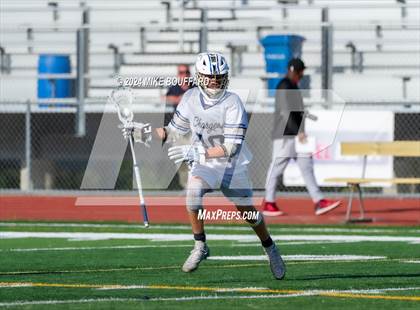 Thumbnail 1 in Dos Pueblos vs. Notre Dame (SO) (CIF-SS D3 Semi Final) photogallery.