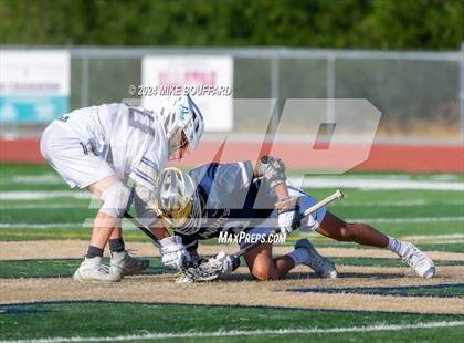Thumbnail 1 in Dos Pueblos vs. Notre Dame (SO) (CIF-SS D3 Semi Final) photogallery.