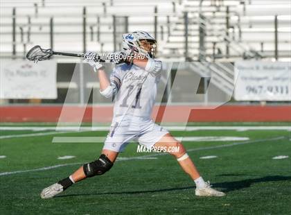 Thumbnail 1 in Dos Pueblos vs. Notre Dame (SO) (CIF-SS D3 Semi Final) photogallery.