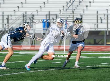 Thumbnail 1 in Dos Pueblos vs. Notre Dame (SO) (CIF-SS D3 Semi Final) photogallery.